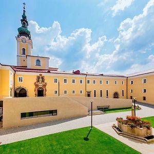 Hotel Seminarzentrum Stift Schlägl Schlagl Exterior photo