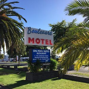 Boulevard Motel Rotorua Exterior photo