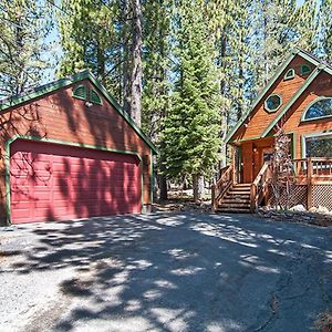 Oslo'S Hideaway By Tahoe Mountain Properties Truckee Exterior photo