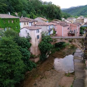 Ferienwohnung Studio Confortable Rennes Les Bains 17 M² + Balcon Exterior photo