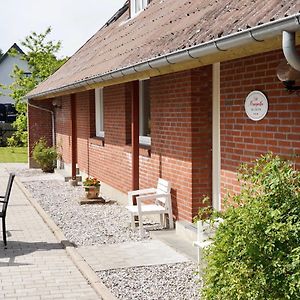 Ferienwohnung Lille Margrethe Gadbjerg Exterior photo