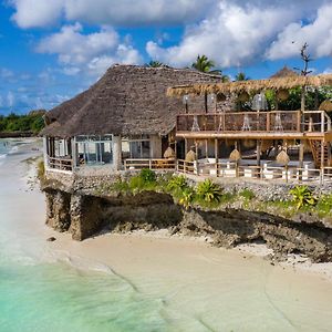 Coral Rocks Hotel & Restaurant Jambiani  Exterior photo