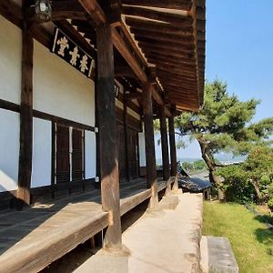 Hotel Ahndong Kimjongtaek Yangsodang Andong Exterior photo