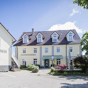 Gasthaus&Pension Mohren Pfullendorf Exterior photo