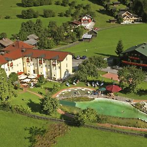 Landhotel Lerch Plankenau St. Johann im Pongau Exterior photo