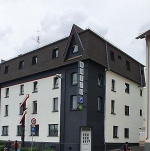 Hotel Zur Eisenbahn Limburg an der Lahn Exterior photo