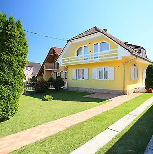 Holiday home in Balatonlelle 40449 Exterior photo