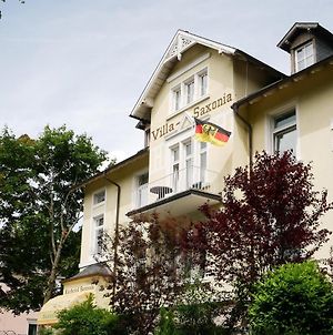 Wohlfühlhotel Saxonia Bad Kissingen Exterior photo