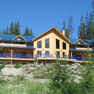 Glenogle Mountain Lodge&Spa Golden Exterior photo