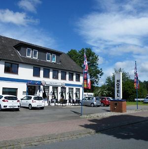 Landgasthof Hotel zum Norden Jagel Exterior photo