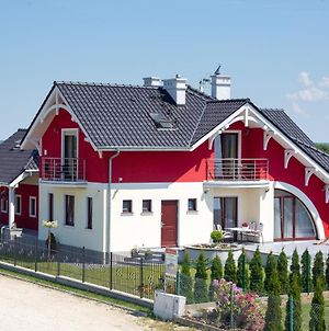 Villa Kamila Międzywodzie Exterior photo