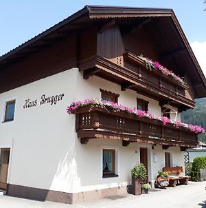 Ferienwohnung Haus Brugger Zell am Ziller Exterior photo