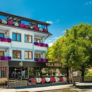 Hotel Vila Niko Ohrid Exterior photo