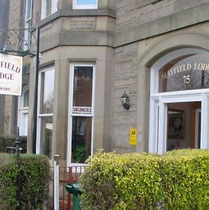 Mayfield Lodge Edinburgh Exterior photo