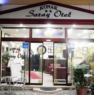 Konak Saray Hotel Izmir Exterior photo