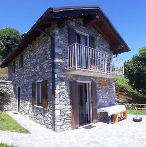 Villa Baita Luci Gravedona Exterior photo