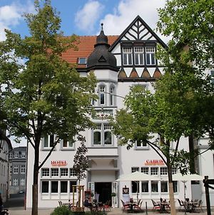 Hotel Drei Kronen Lippstadt Exterior photo