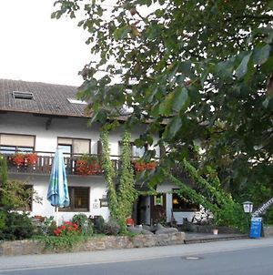 Hotel Landgasthof Brunnenwirt Zum Meenzer Fischbachtal Exterior photo