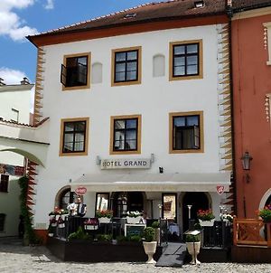 Hotel Grand Český Krumlov Exterior photo
