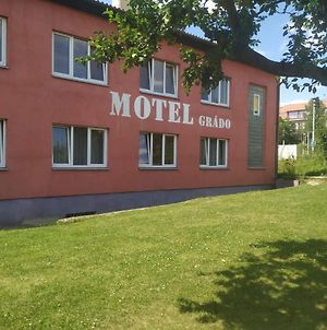 Motel Grado Prag Exterior photo