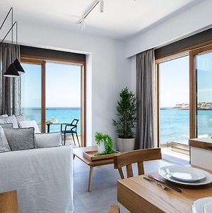 North Coast Seaside Luxury Suites Rethymno Exterior photo