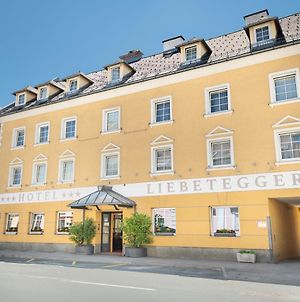 Hotel Liebetegger-Klagenfurt Klagenfurt am Wörthersee Exterior photo