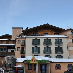 Hotel Grünwaldkopf Obertauern Exterior photo