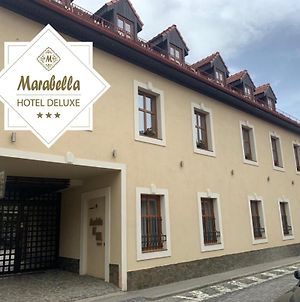Hotel Marabella Hermannstadt Exterior photo