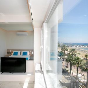Les Palmiers Sunorama Beach Apartments Larnaka Exterior photo