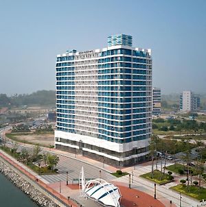 Ocean Soleview Hotel Incheon Exterior photo