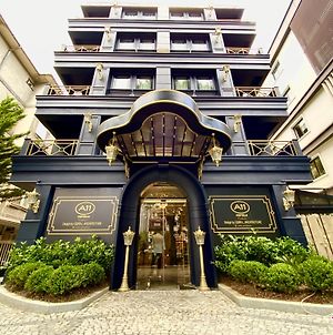 A11 Hotel Exclusive Istanbul Exterior photo