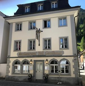 Hotel Gasthaus Tell Andermatt Exterior photo