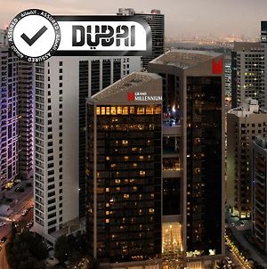 Hotel Grand Millennium Dubai Exterior photo