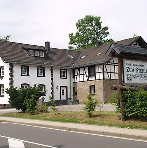 Ferienwohnung Gästehaus Zum Stehling Monschau Exterior photo