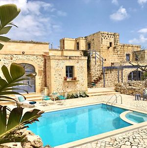 Ferienwohnung L'Gharix Temple Retreat Xagħra Exterior photo