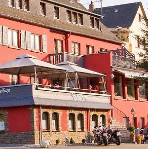 Hotel-garni-Kachelburg Dieblich Exterior photo
