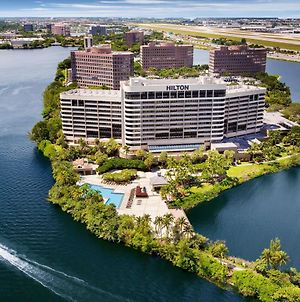 Hotel Hilton Miami Airport Blue Lagoon Exterior photo