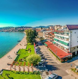 Hotel Tino Ohrid Exterior photo