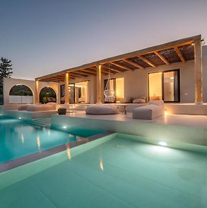 Uranos Di Gioia Villa With Magnificent Sea View And Infinity Pool 18X4M Zakynthos Exterior photo