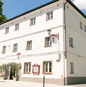 Hotel Gasthof Torwirt Radstadt Exterior photo