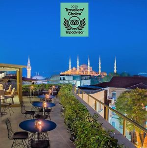 Tan Hotel - Special Category Istanbul Exterior photo