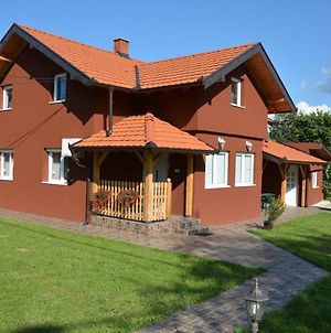 Villa Beautiful House In Vrnjačka Banja Exterior photo