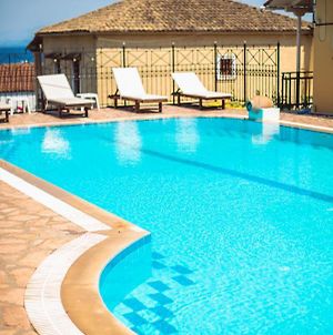 Avra Sea View Paradise Pool Apartments Korfu Exterior photo