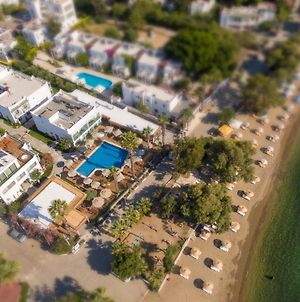 Yalipark Beach Hotel Trabzon Exterior photo