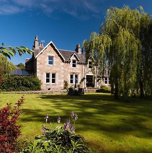 Bed and Breakfast Croft Na Coille Pitlochry Exterior photo