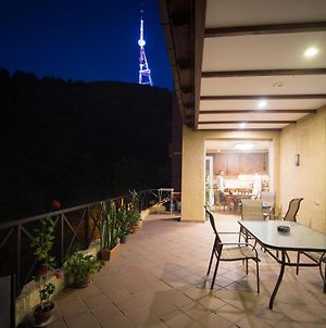 Hotel Terrace House Tbilisi Exterior photo