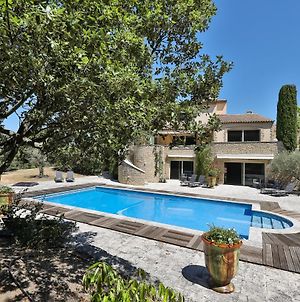 Bed and Breakfast Quintessence Provence Goult Exterior photo