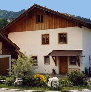 Ferienwohnung Schwinghammer Aschau im Chiemgau Exterior photo