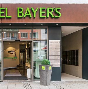 Hotel Bayer's München Exterior photo