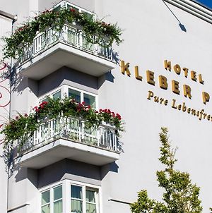 Romantik Hotel Kleber Post Bad Saulgau Exterior photo